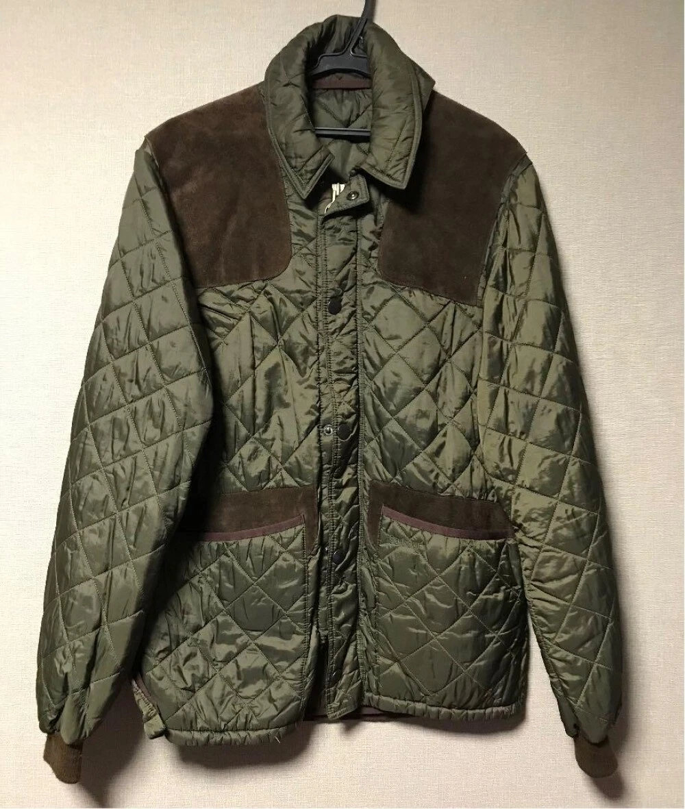 Barbour blouson jacket size S beauty goods eBay