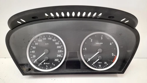 Boite de vitesses pour BMW SERIE 5 E60 PHASE 2 d'occasion - Jaqu'Auto