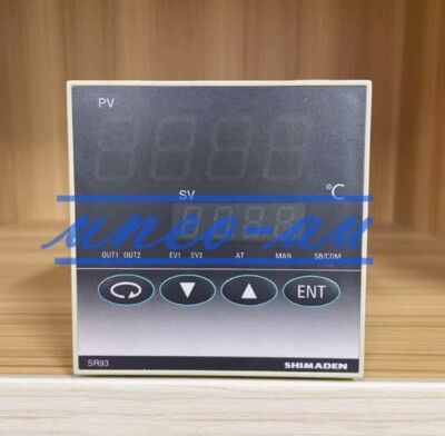 1Pcs New Fit For temperature controller SR93-8P-N-90-100R