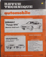 Moteur Renault FUEGO