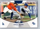 Topps Shohei Ohtani 50/50 Set Base Card - Stolen Base #25, Card #56