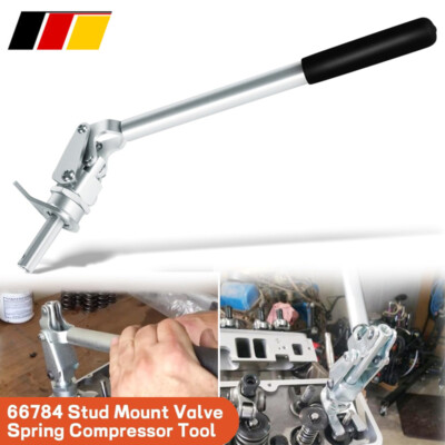 66784 Stud Mount Valve Spring Compressor Tool for All 3/8'' & 7/16'' Rocker Studs