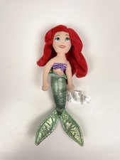 The Little Mermaid Ariel Plush Doll 12  Disney Store