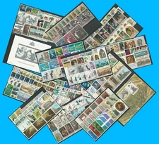 Annate nuove MNH complete San Marino