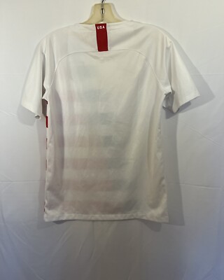 Nike Team USA Home Soccer Jersey 2018-2019 Size Youth XL | eBay