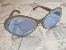 VINTAGE SOVIET SUNGLASSES FASHION 1950s'