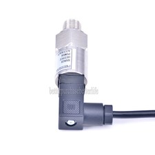 Pressure Transmitter Pressure Transducer 0-25bar 9-32VDC G1/4 4-20mA output 0.5%