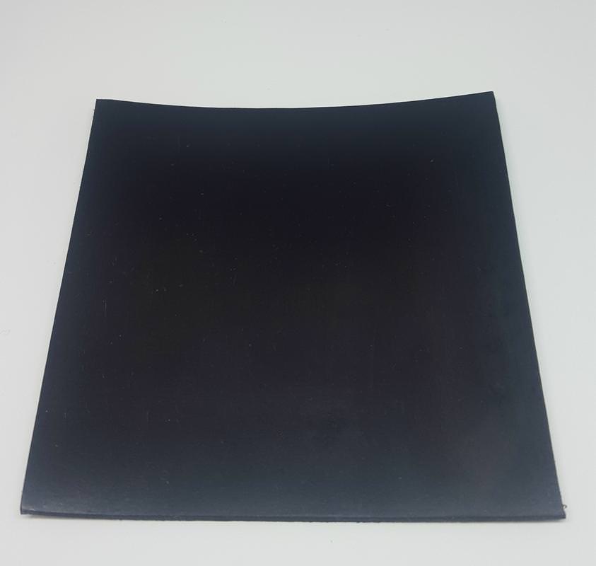 Solid Black Neoprene Rubber Gasket Sheet Various Sizes & thicknesses