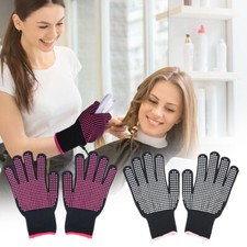 1 Pair Extreme Heat Resistant Mitts BBQ Grilling Cooking Oven Gloves 302℉