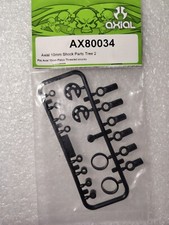 Axial AX80034 10mm Shock Parts Tree 2 SCX10 AX10 XR10 EXO NEW