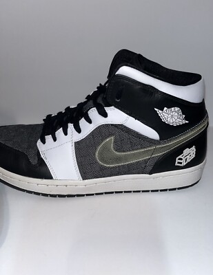 Size 12 - Jordan 1 Retro Fathers Day 2008 | eBay