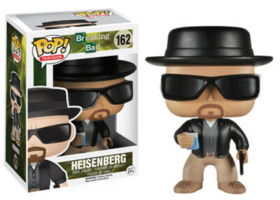 Funko Pop! TV: Breaking Bad - Heisenberg 849803043438| eBay