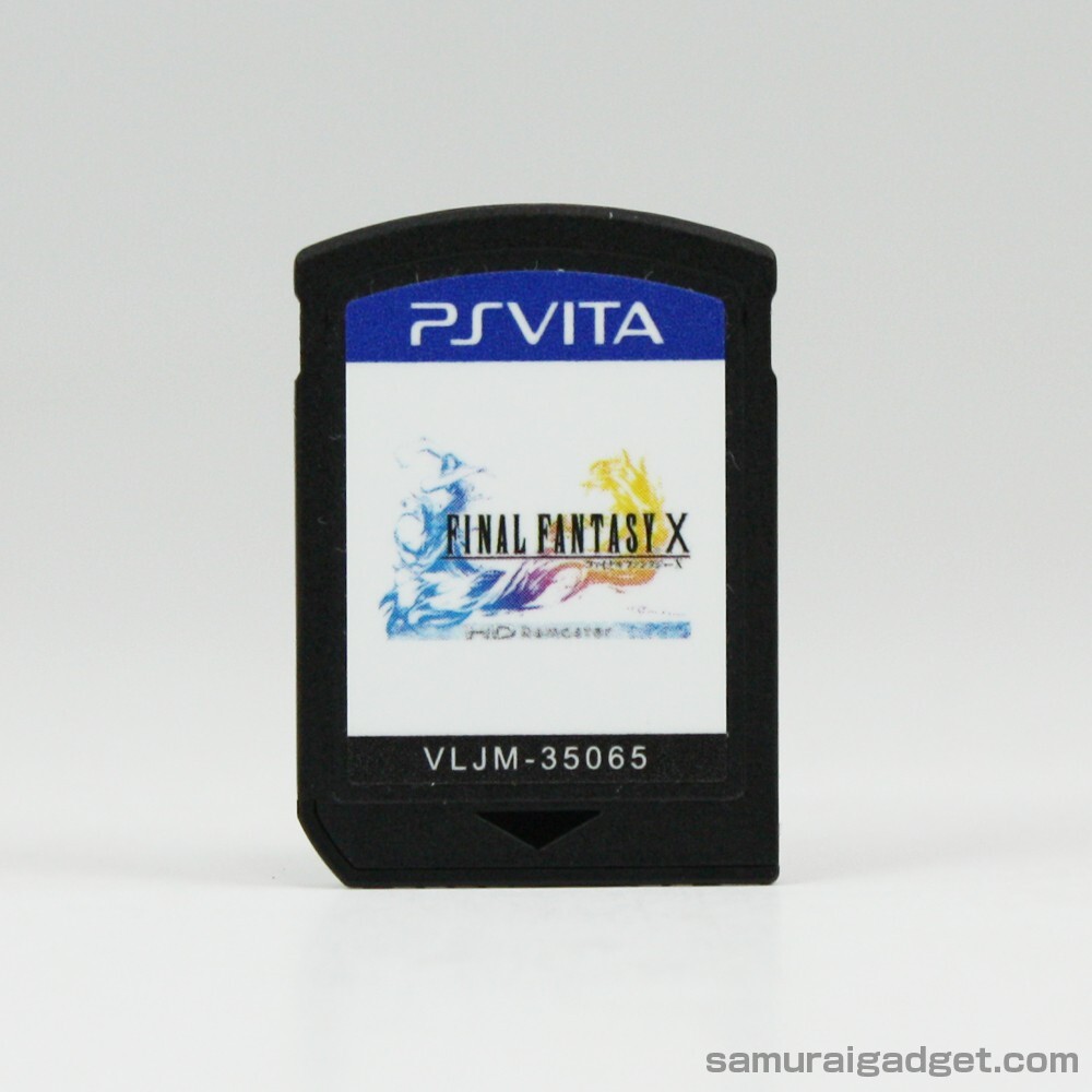 Final Fantasy X HD Remaster PS VITA [Japan Import] PSVITA Final