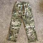 WT Wild Things Tactical Camo Pants Multicam 50033  Large Military Lightweight L