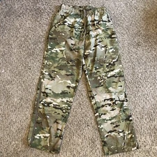 WT Wild Things Tactical Camo Pants Multicam 50033  Large Military Lightweight L