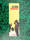 CAUUET marque-page Les Vieux Fourneaux