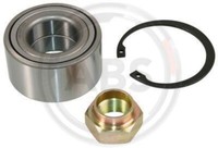 A.B.S. 200540 Radlagersatz Vorne Hinten Links Rechts FüR Alfa Romeo Fiat Lancia
