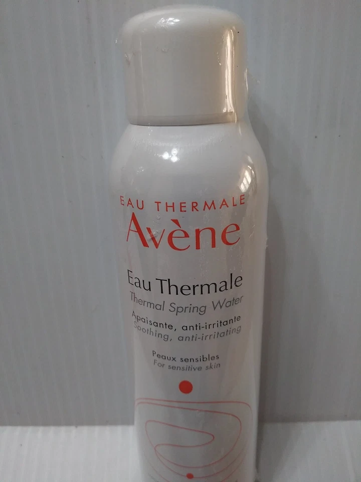 AVÈNE AGUA TERMAL DE MANANTIAL●5,2 OZ.AVENE Eau Thermale Agua Termal Cara  Foto 2 de 4