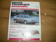 Revue technique Seat TOLEDO