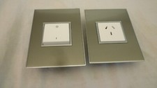 LEGRAND PRO LIGHT SWITCH SET USED IN HOLLYWOOD MOVIE