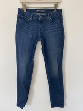 Levi's Women Demi Curve Modern Rise Skinny Jeans - Size 8/29