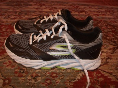 skechers go run vortex mens