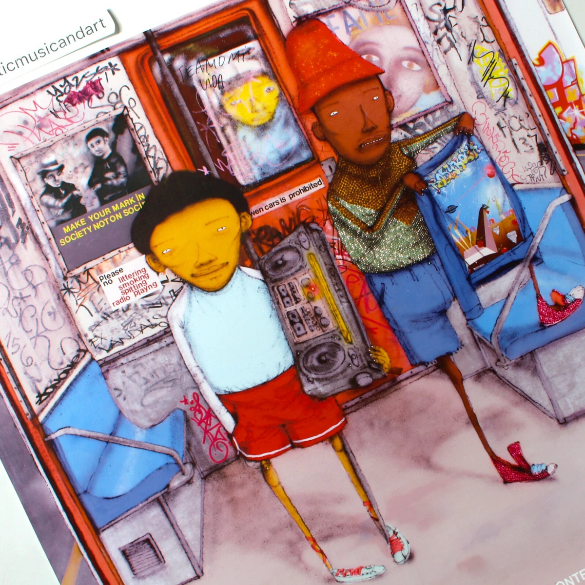os gemeos products for sale | eBay