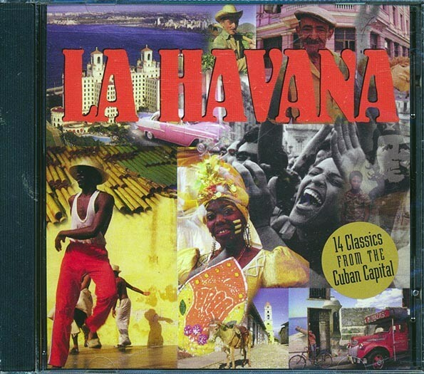 その他 Havana Now: Havana Sessions [CD] VARIOUS ARTISTS - Havana Jam: Live In Cuba March 1979