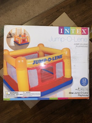 intex jump o lene playhouse