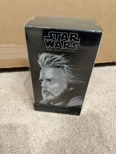 Star Wars Black Series | Luke & Rey Jedi Training | SDCC 2017 Exclusive | SEALED - Picture 2 of 6