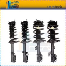Complete Struts For 2007-2008 Lexus Es350 Shocks w/Coil Spring Assembly × 4