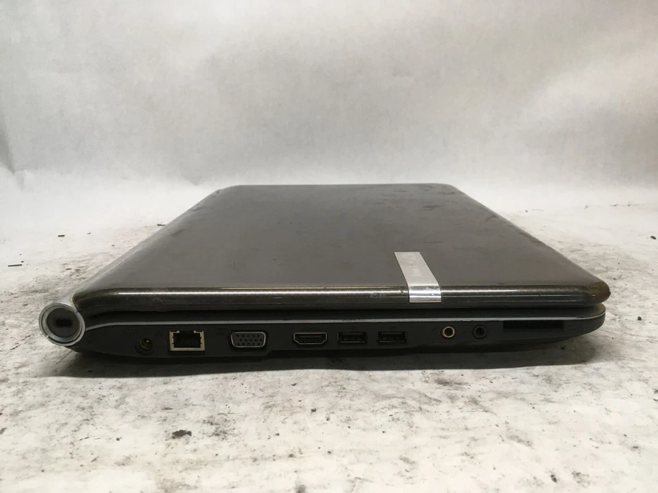 Gateway NVMS2274 15" (AS IS) AMD Turion X2 Dual Core RM-72 @ 2 GHz - JZ - Image 3 of 4