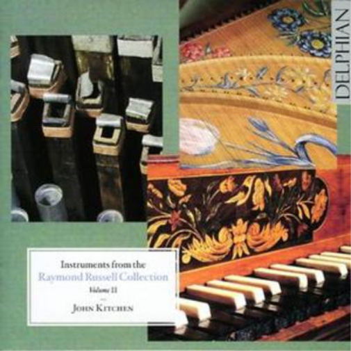 Various Composers Instruments from the Raymond Russell Collection Vol. 2 (CD)