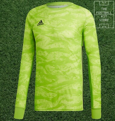 adidas adipro Goalkeeper Shirt Green 