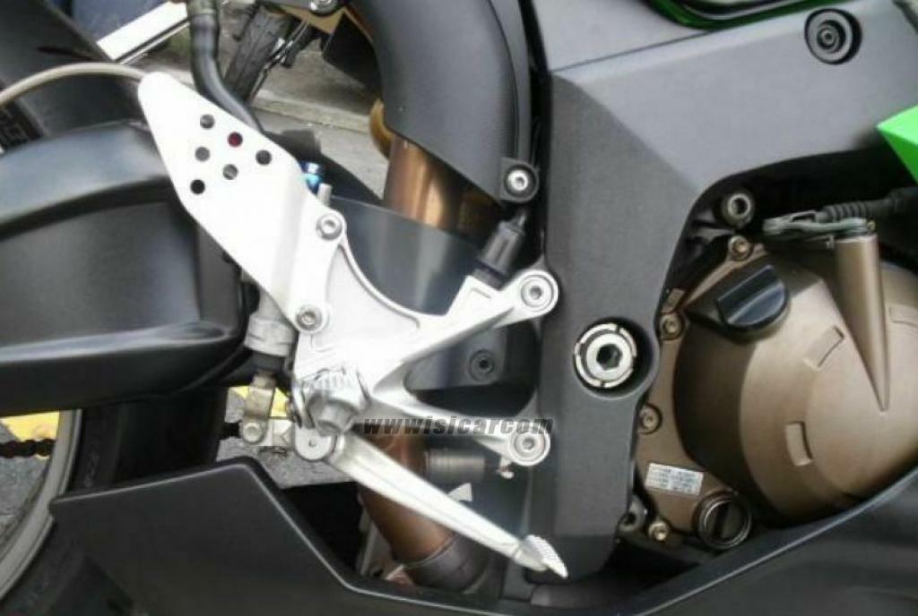 KAWASAKI NINJA ZX-6R CLAMP 92171-0421 | eBay UK