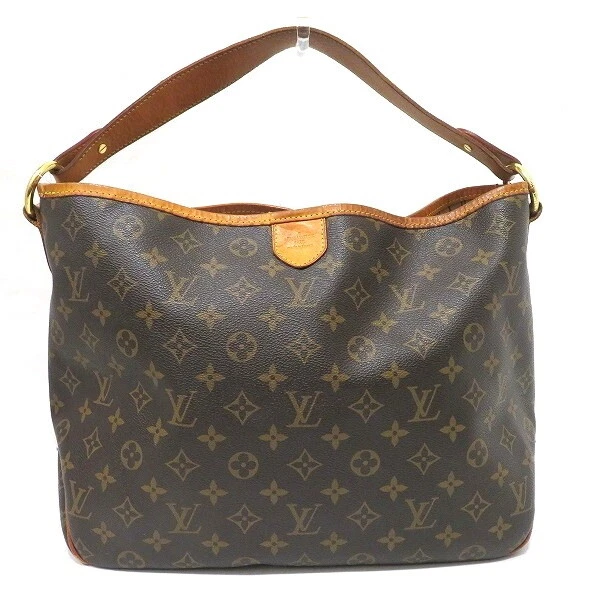 Used Auth Louis Vuitton Monogram Delightful PM M40352 Women's