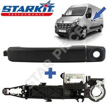 Poign?e porte + M?canisme int?rieur avant gauche conducteur RENAULT MASTER 3 >10