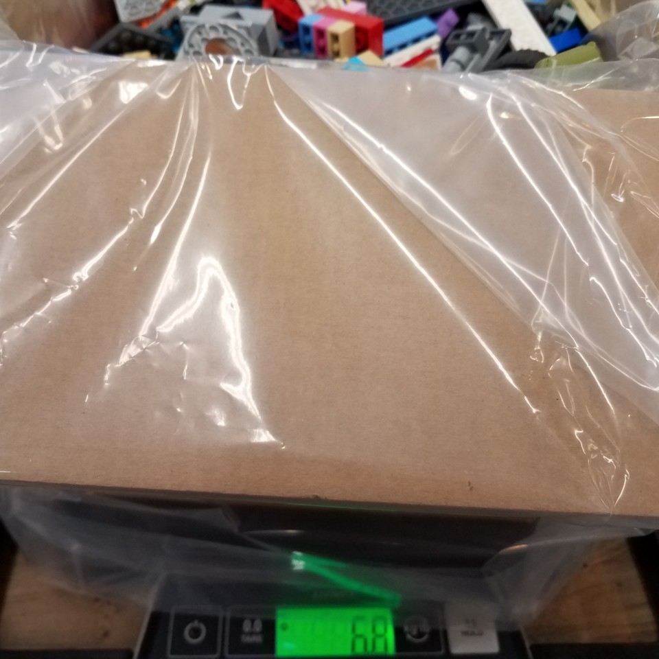 (SL052B) 6.8 lb Bulk Lego Mixed Parts & Pieces Loose Lot eBay