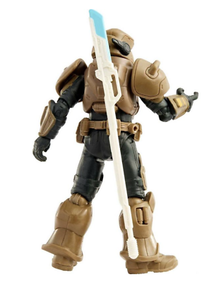 Disney Pixar Lightyear Zap Commander Marquam Figure Toy New With