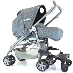 buggy board to fit mamas and papas ocarro