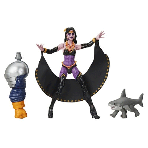 Deadpool Marvel Legends Shiklah (Strong Guy BAF) - Picture 1 of 1