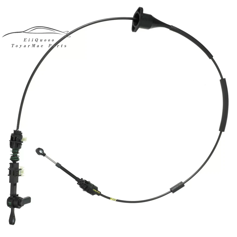 1 peça para 04-05 DODGE DURANGO CABO DE CONTROLE DE MUDANÇA DE TRANSMISSÃO NOVO 68303912AA - Imagem 3 de 4