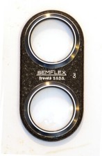 Bonnette Semflex N°3 dans sa