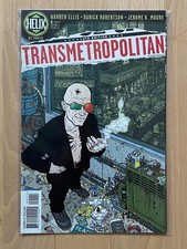 Helix DC Comics - Transmetropolitan 1