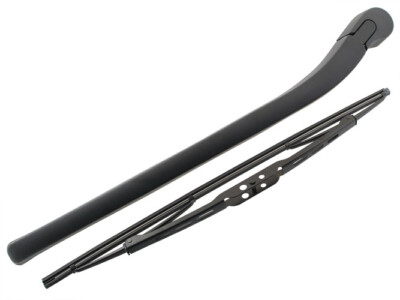 braccio tergicristalli anteriore sinistro per BMW 3 COUPE (E46) 1998 20452674