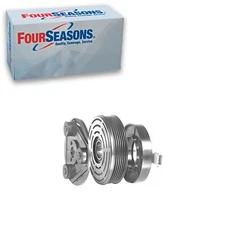 4 Seasons A/C Compressor Clutch For 1996-1997 Ford F-350