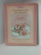 Footprints on Our Hearts/for Those Who Touch Our Lives (A Flavia Gr - VERY GOOD