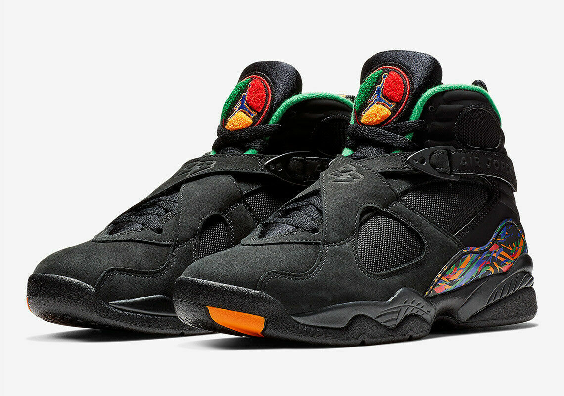 Comprar Nike Air Jordan 8 retro size 16 Tinker Raid U en USA desde  Uruguay | TiendaMia
