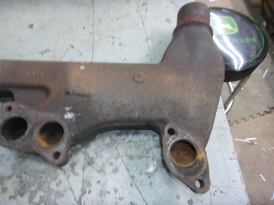 R26362 Manifold & Gaskets Fits John Deere 4000 4010 4020 4040 4230 4240