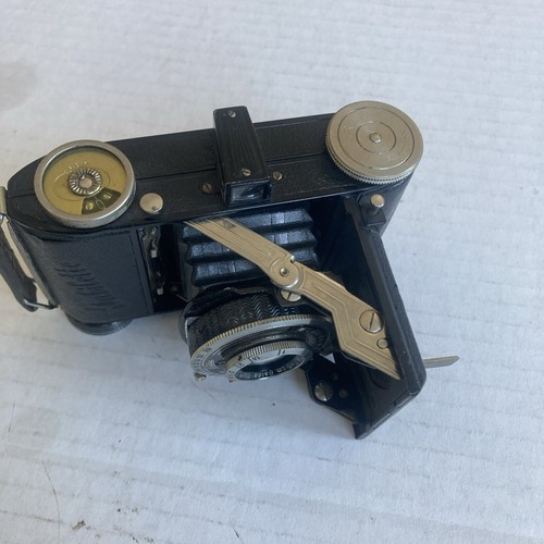 Vintage Balda Baldinette 1938 Folding 35 mm Camera - Picture 3 of 6